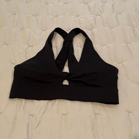 Fabletics Oasis Twist Sports Bra - Picture 1 of 2